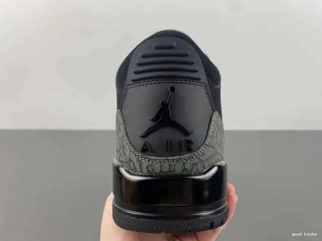 Cheap Jordan CK9246-168 Black Air Cat Retro 3 0519